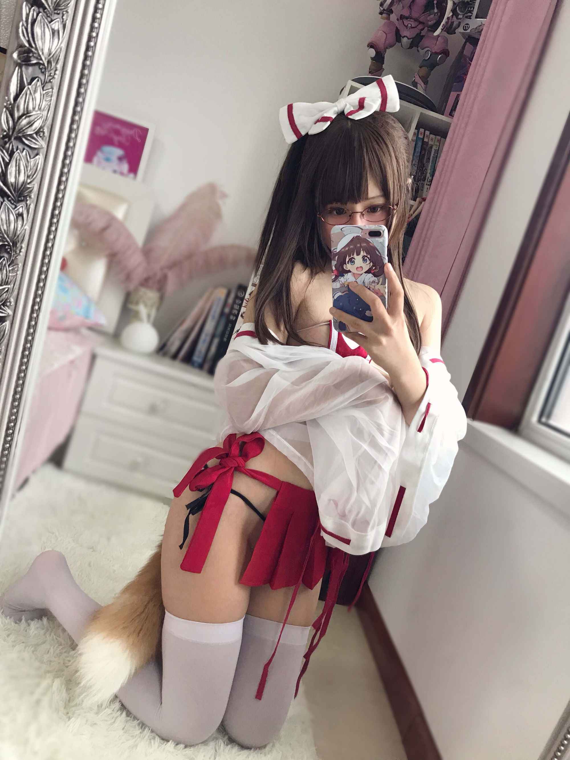 [摇摇乐yoyo]NO.0152018.07月福利插图